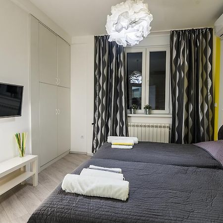 Checkbelgradeapartments - Bohemian Quarter Buitenkant foto