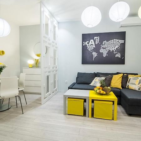 Checkbelgradeapartments - Bohemian Quarter Buitenkant foto