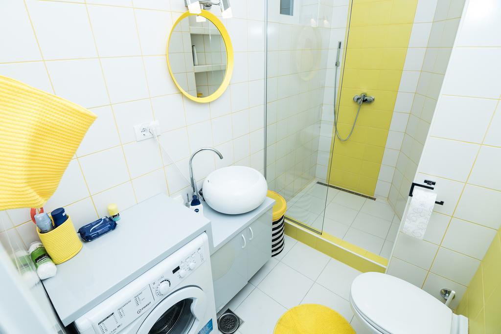 Checkbelgradeapartments - Bohemian Quarter Buitenkant foto