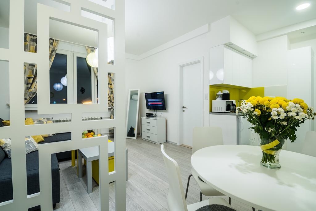 Checkbelgradeapartments - Bohemian Quarter Buitenkant foto