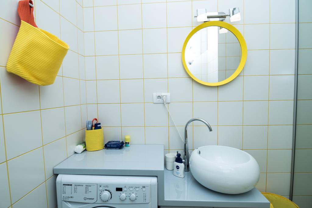 Checkbelgradeapartments - Bohemian Quarter Buitenkant foto