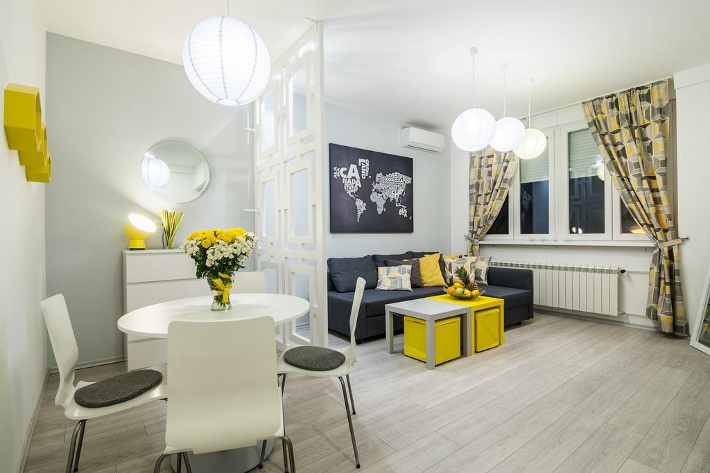 Checkbelgradeapartments - Bohemian Quarter Buitenkant foto